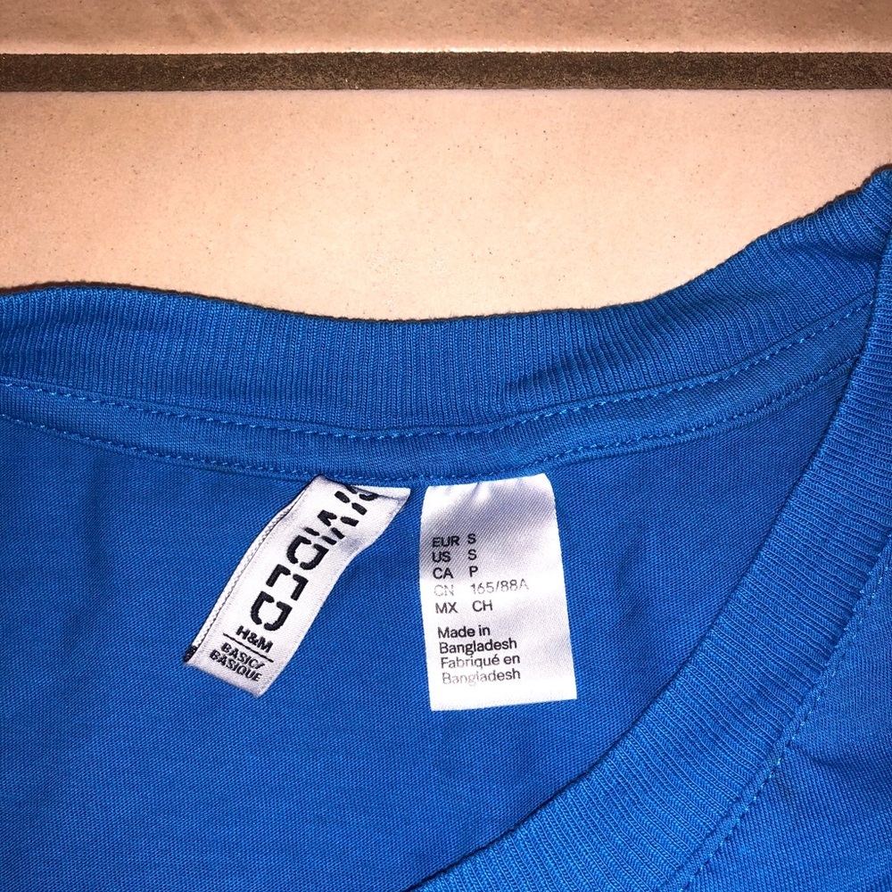H&M Crop Top - Picture 3 of 4